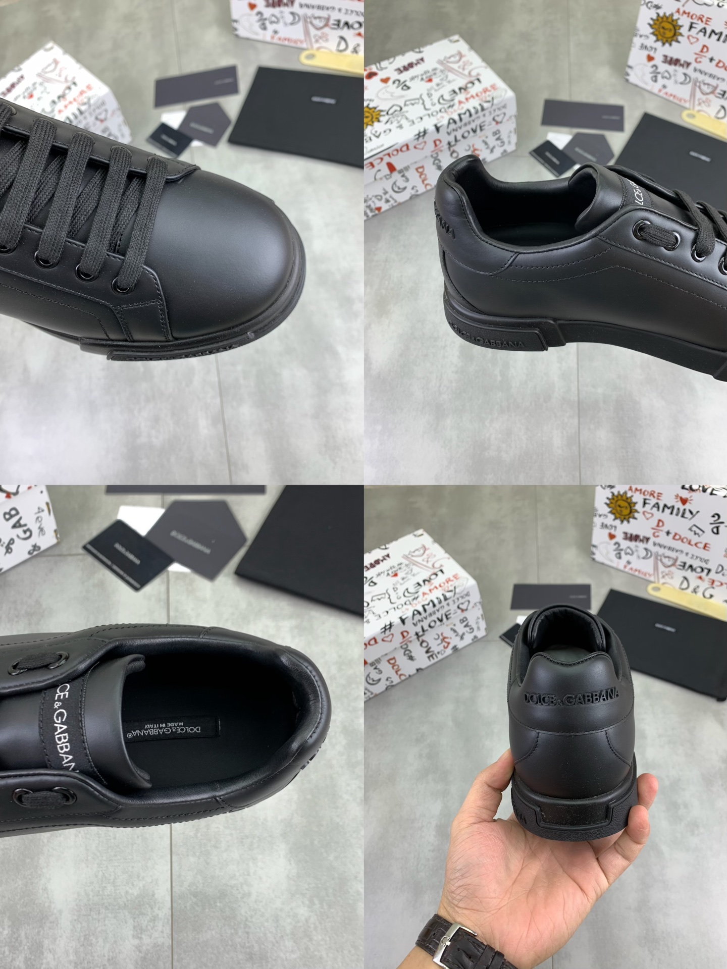 olce & Gabbana shoe